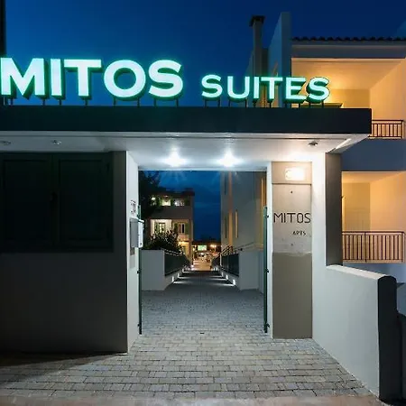 Mitos Village Otel Hersonissos (Crete)
