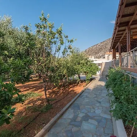 Otel Mitos Village Hersonissos (Crete)