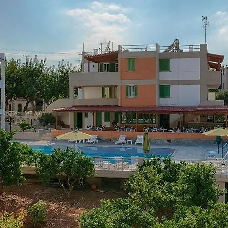 Mitos Village Otel Hersonissos (Crete)