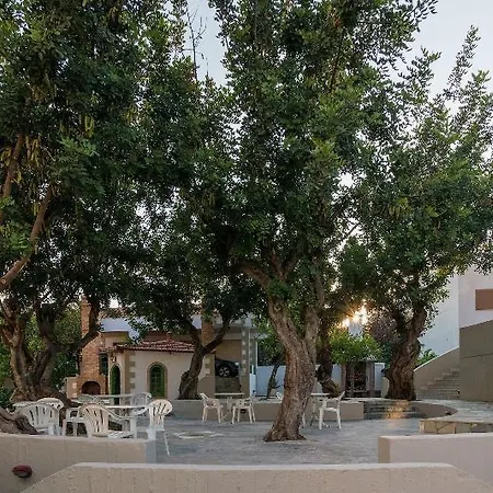 Otel Mitos Village Hersonissos (Crete)
