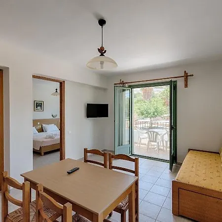 Otel Mitos Village Hersonissos (Crete)