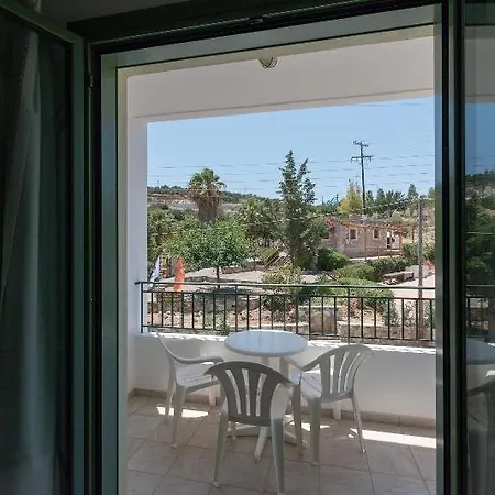 Mitos Village Otel Hersonissos (Crete)